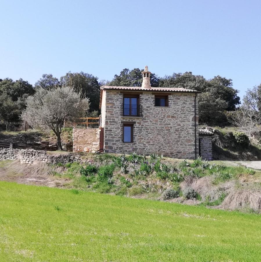 Casa rural EL PAJAR DE TEJEDOR Mondot Exterior foto