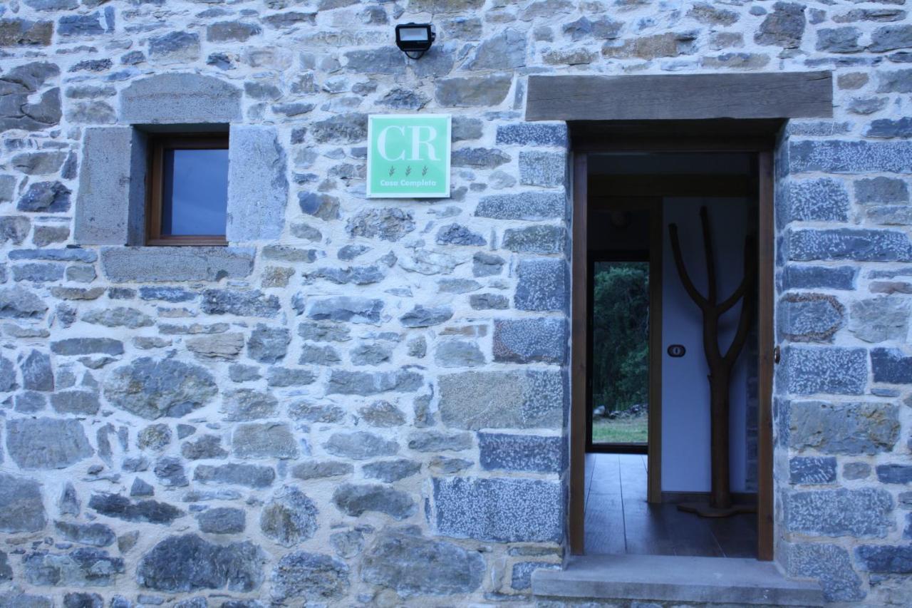 Casa rural EL PAJAR DE TEJEDOR Mondot Exterior foto