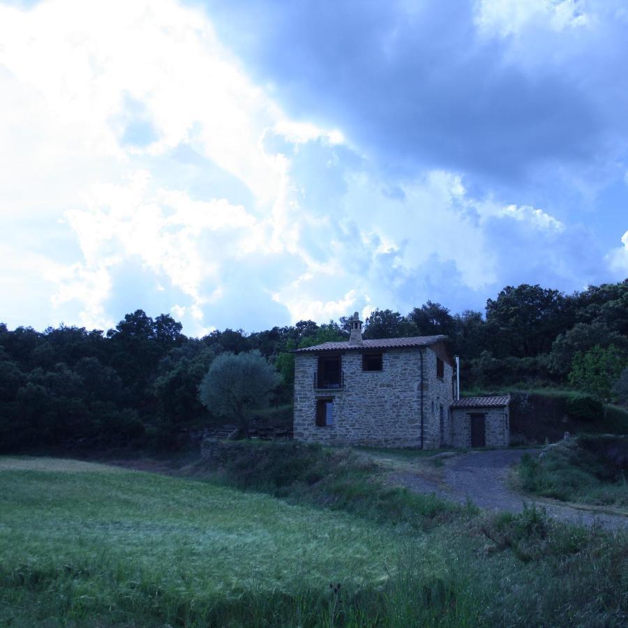 Casa rural EL PAJAR DE TEJEDOR Mondot Exterior foto