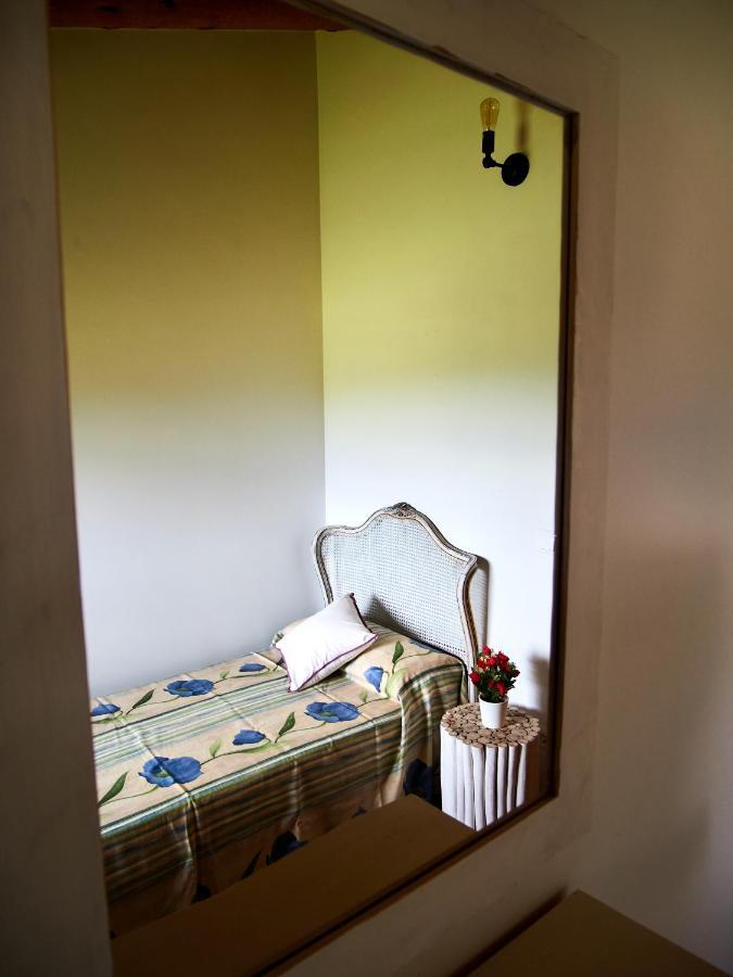 Casa rural EL PAJAR DE TEJEDOR Mondot Exterior foto