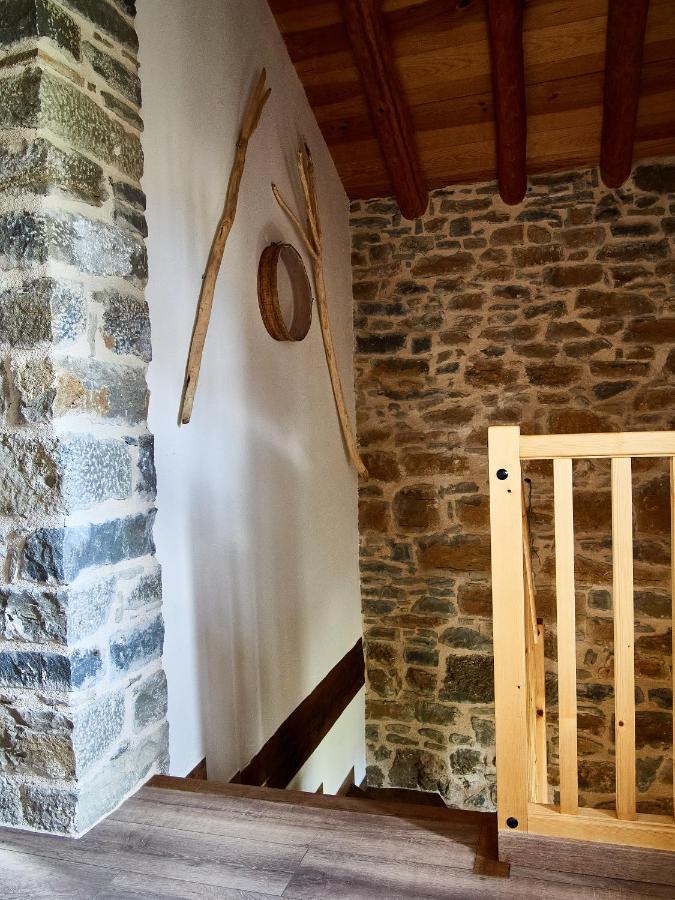 Casa rural EL PAJAR DE TEJEDOR Mondot Exterior foto