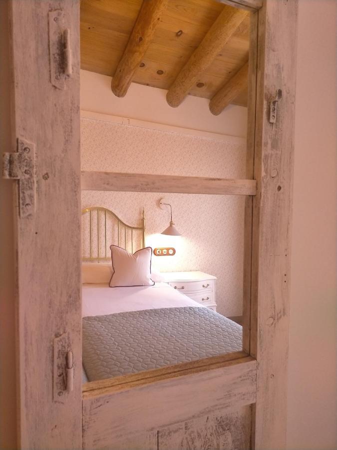 Casa rural EL PAJAR DE TEJEDOR Mondot Exterior foto
