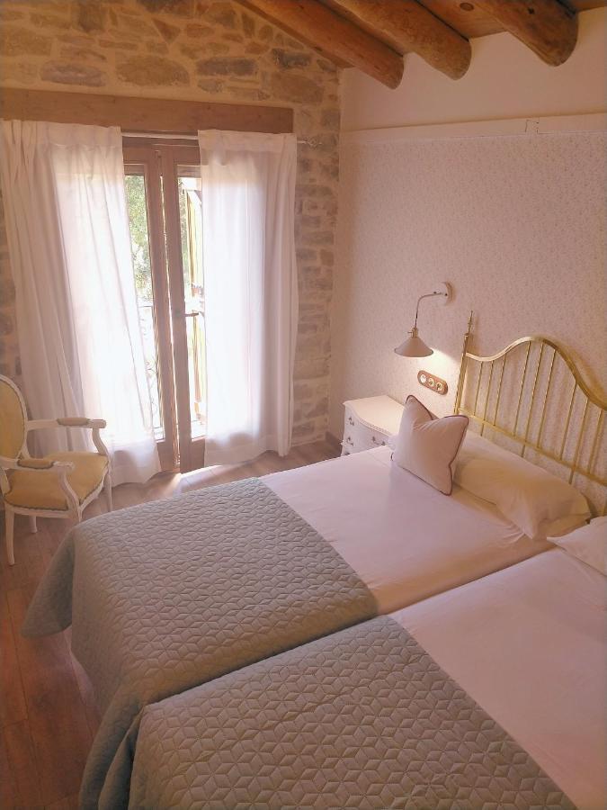 Casa rural EL PAJAR DE TEJEDOR Mondot Exterior foto